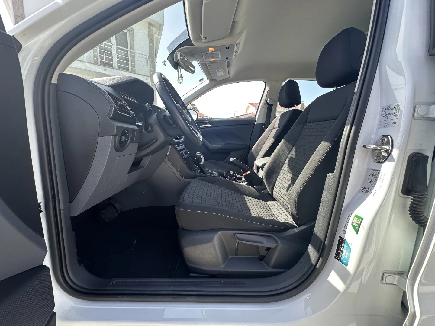 VW T-Cross 1.0 TSI Life DSG