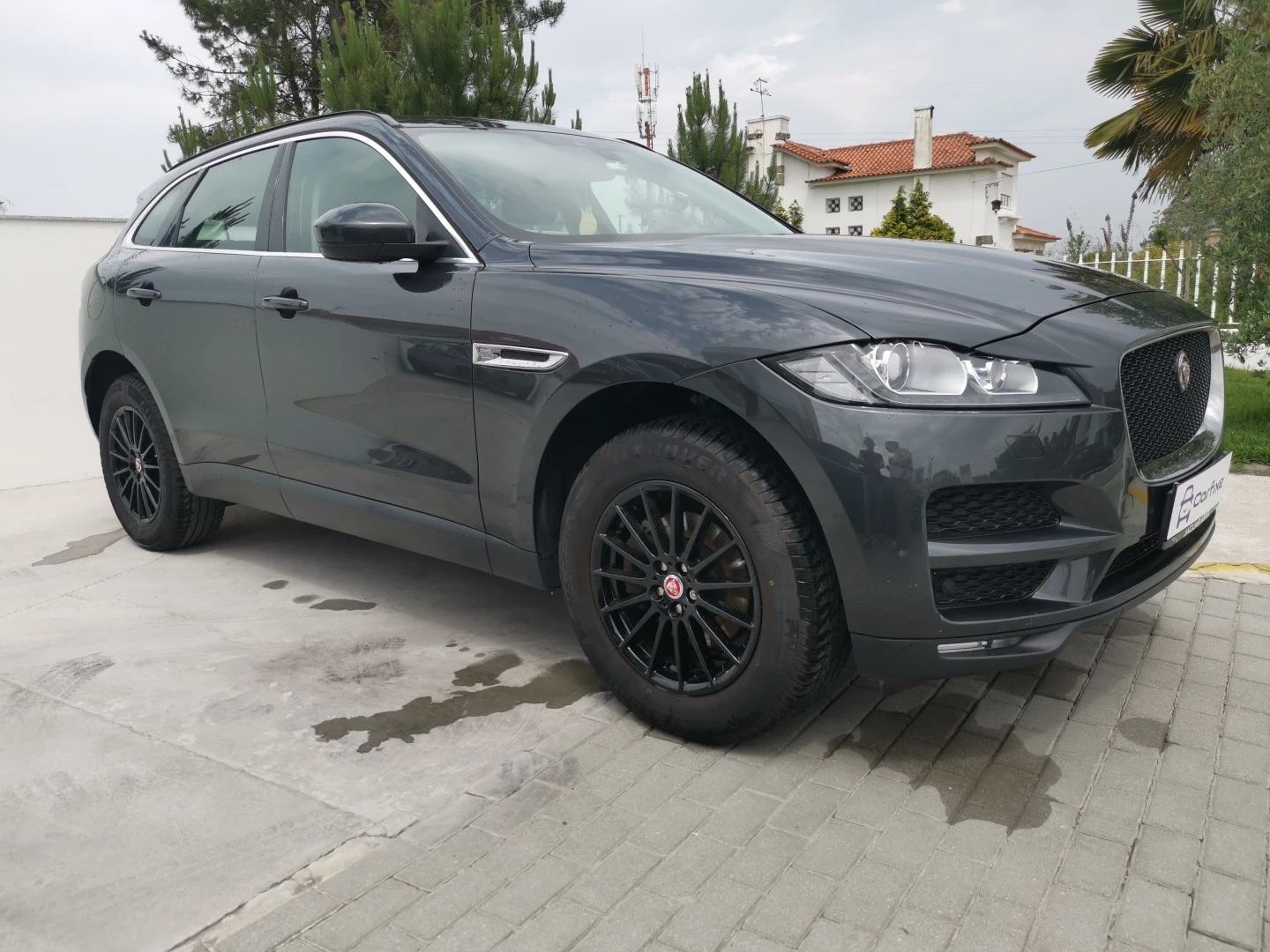 Jaguar F-Pace 2.0 i4D Portfolio