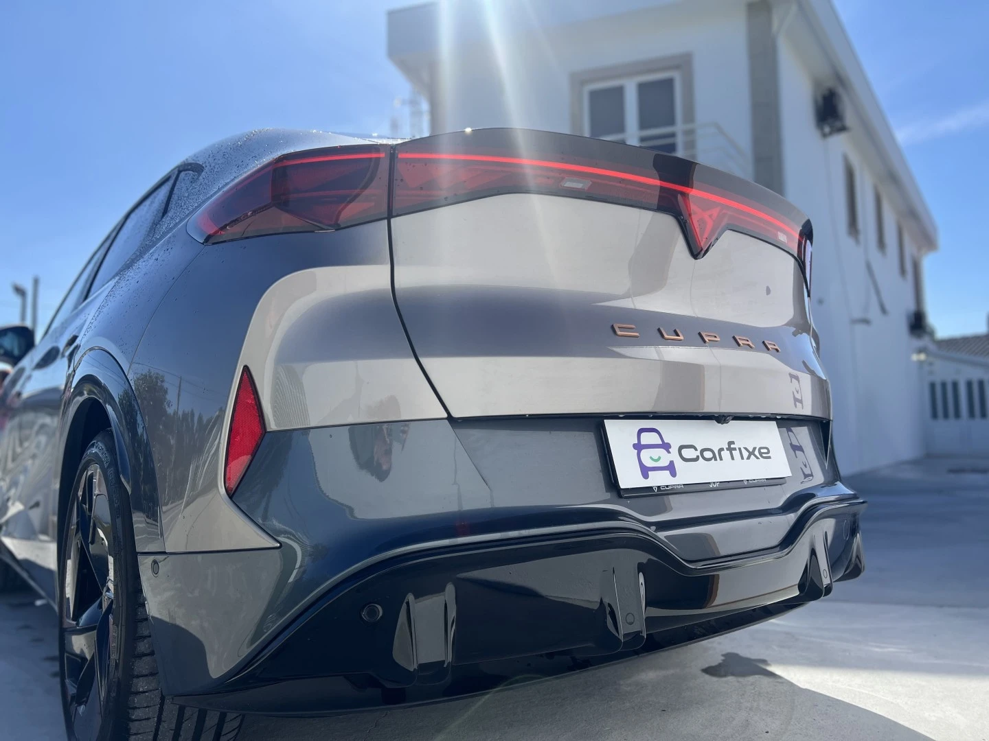 Cupra Tavascan 77 kWh Adrenaline