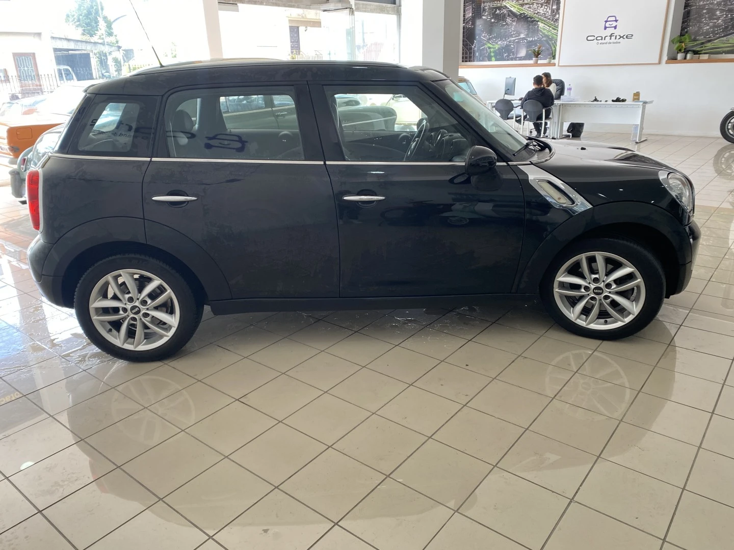 MINI Countryman Cooper D