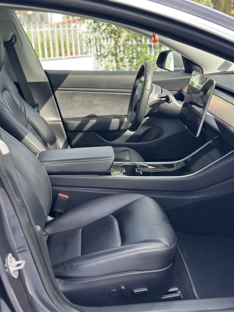 Tesla Model 3 Long Range AWD Dual Motor