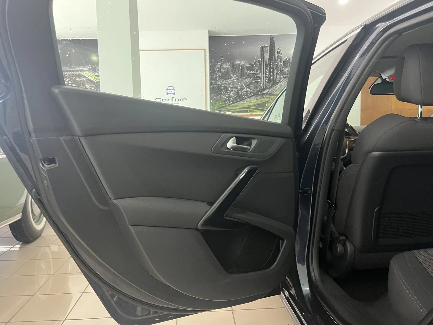 Peugeot 508 2.0 BlueHDi Active