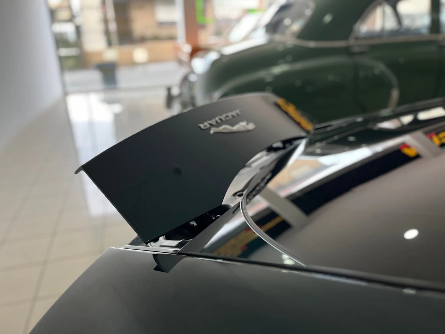 Jaguar F-Type 2.0 i4 R-Dynamic