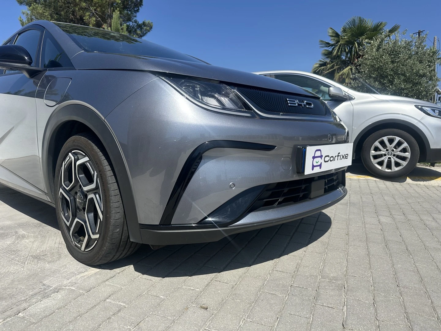 BYD Dolphin 60.4 kWh Comfort
