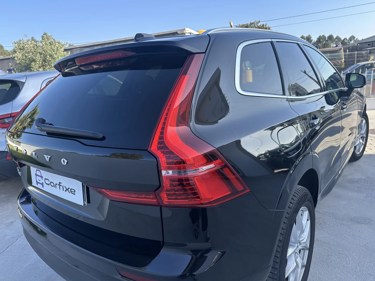 Volvo XC 60 T8 Twin Engine AWD Geartronic Momentum