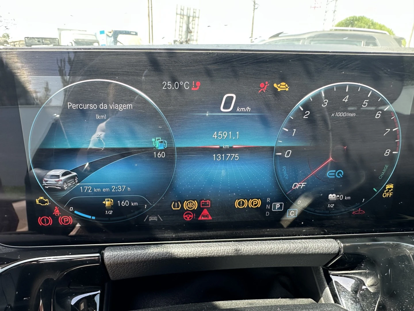 Mercedes-Benz GLA 250 e Style
