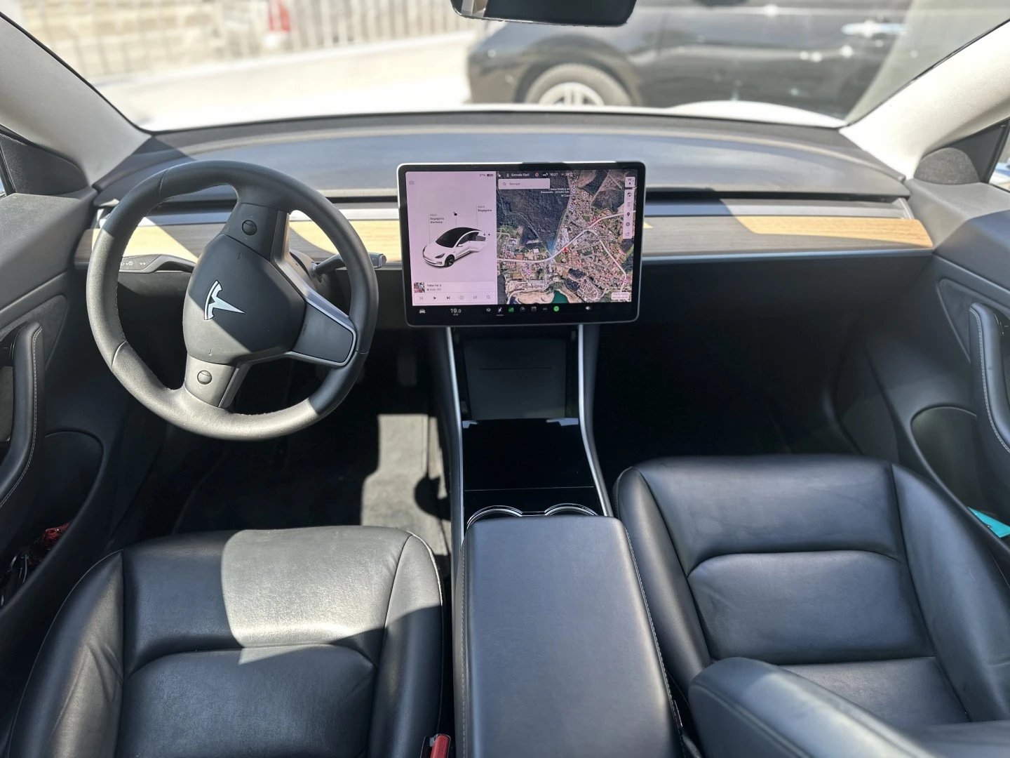 Tesla Model 3 Long-Range Dual Motor AWD