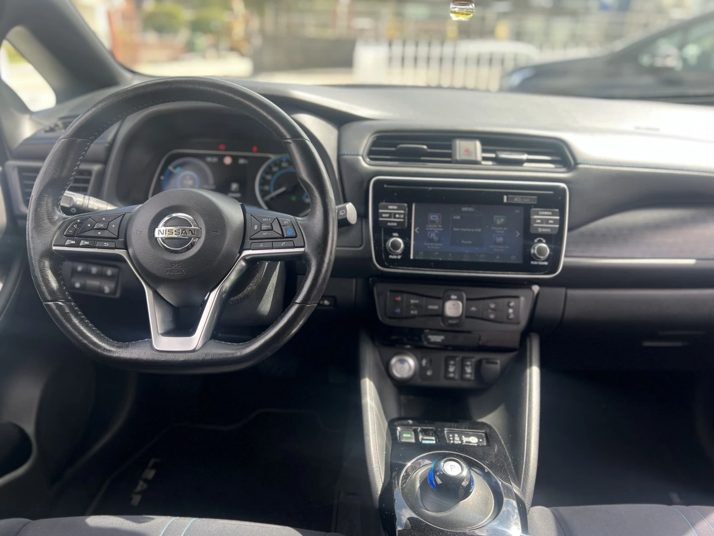 Nissan Leaf 40 kWh