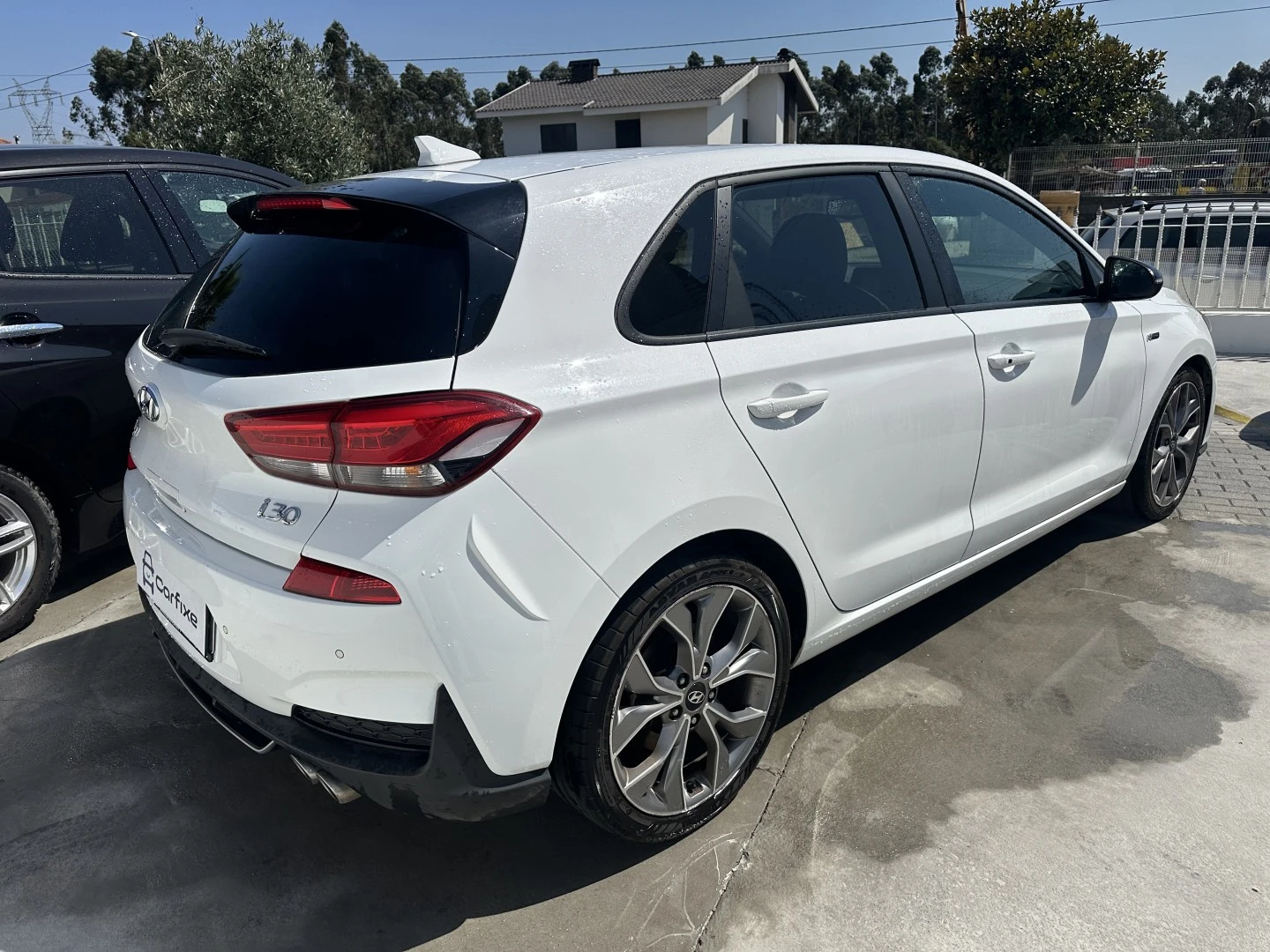 Hyundai i30 1.6 CRDi N-Line 7DCT