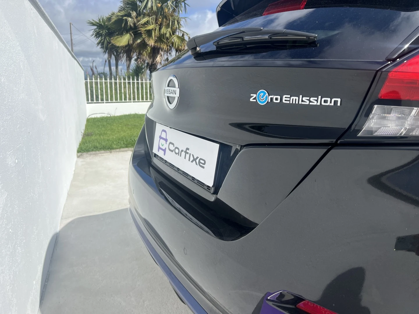 Nissan Leaf 40 kWh