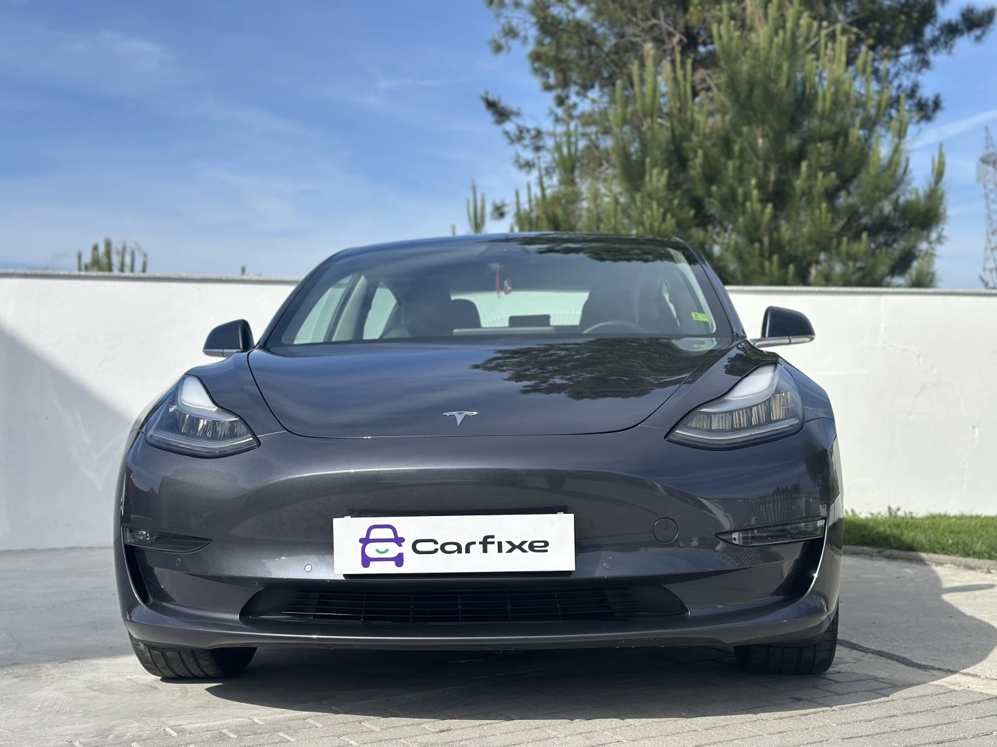 Tesla Model 3 Long Range AWD Dual Motor
