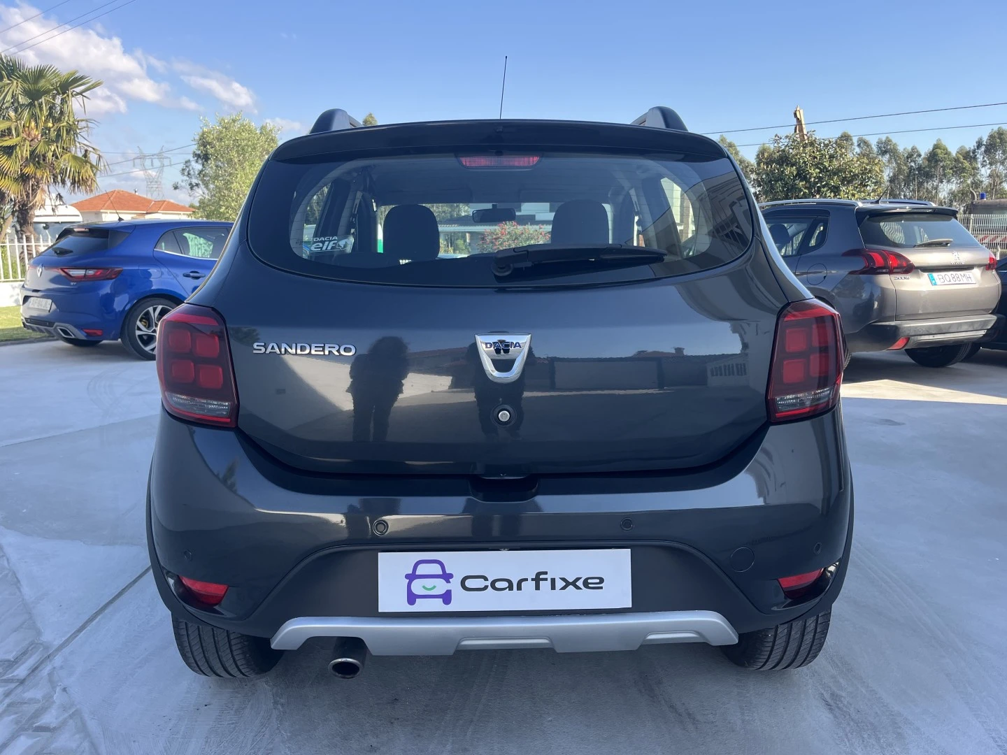 Dacia Sandero 0.9 TCe Stepway