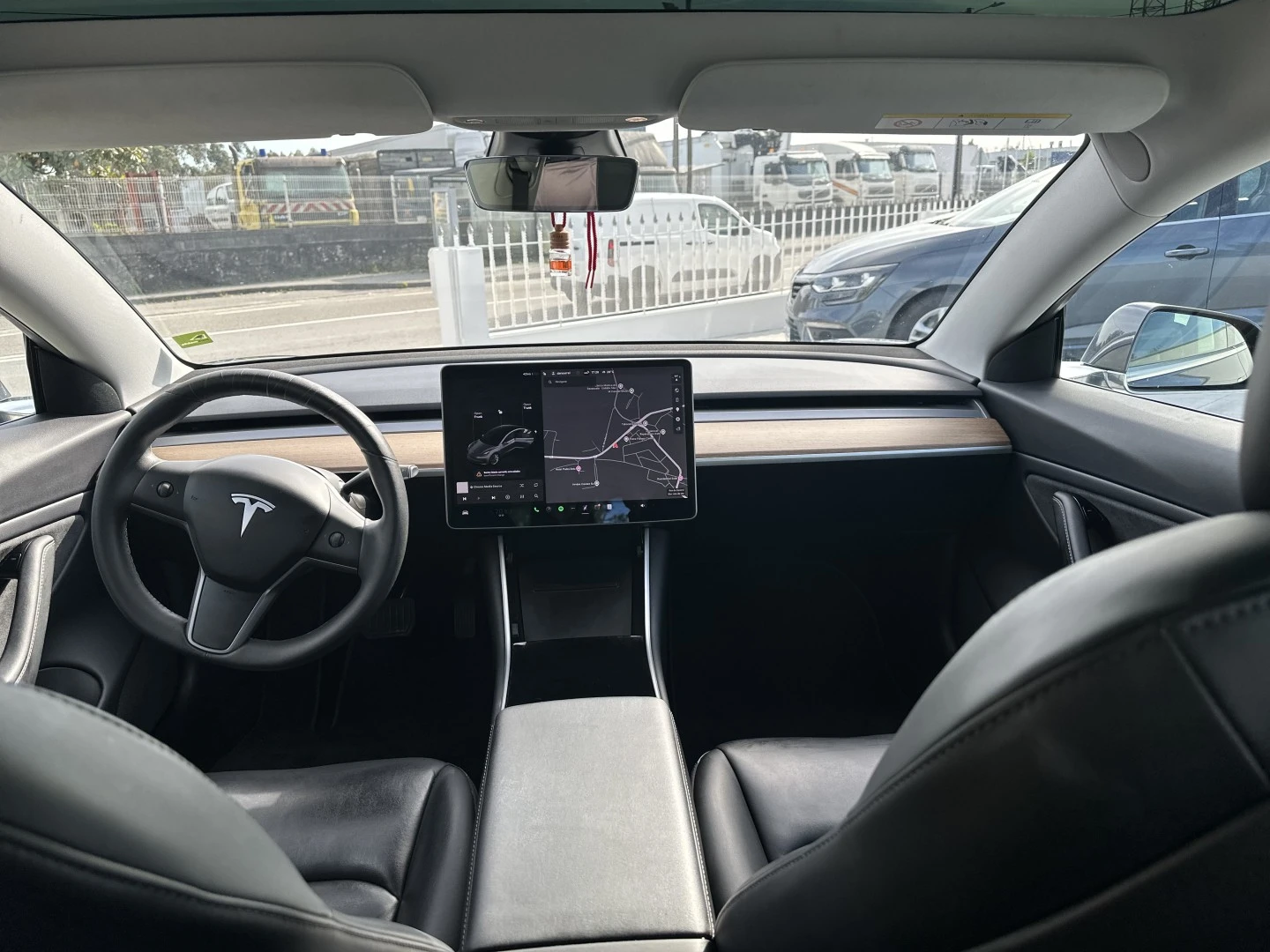Tesla Model 3 Long Range AWD Dual Motor