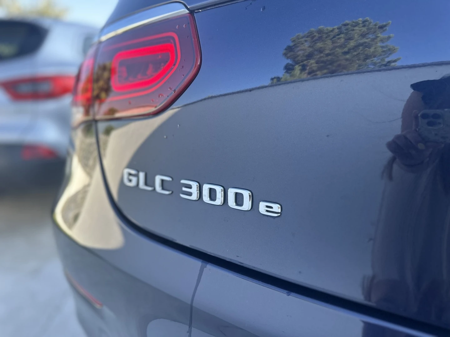Mercedes-Benz GLC 300 e 4Matic 9G-TRONIC AMG Line