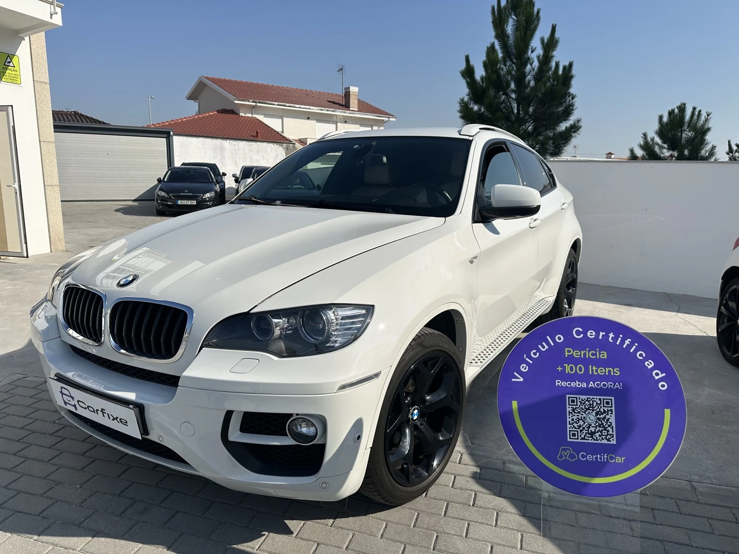 BMW X6 30 d xDrive