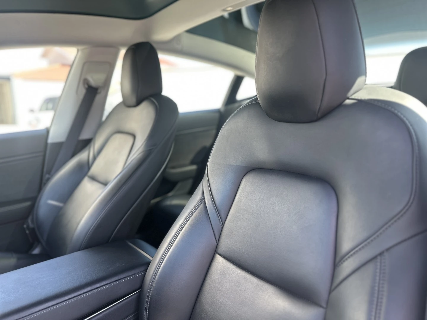 Tesla Model 3 Long-Range Dual Motor AWD