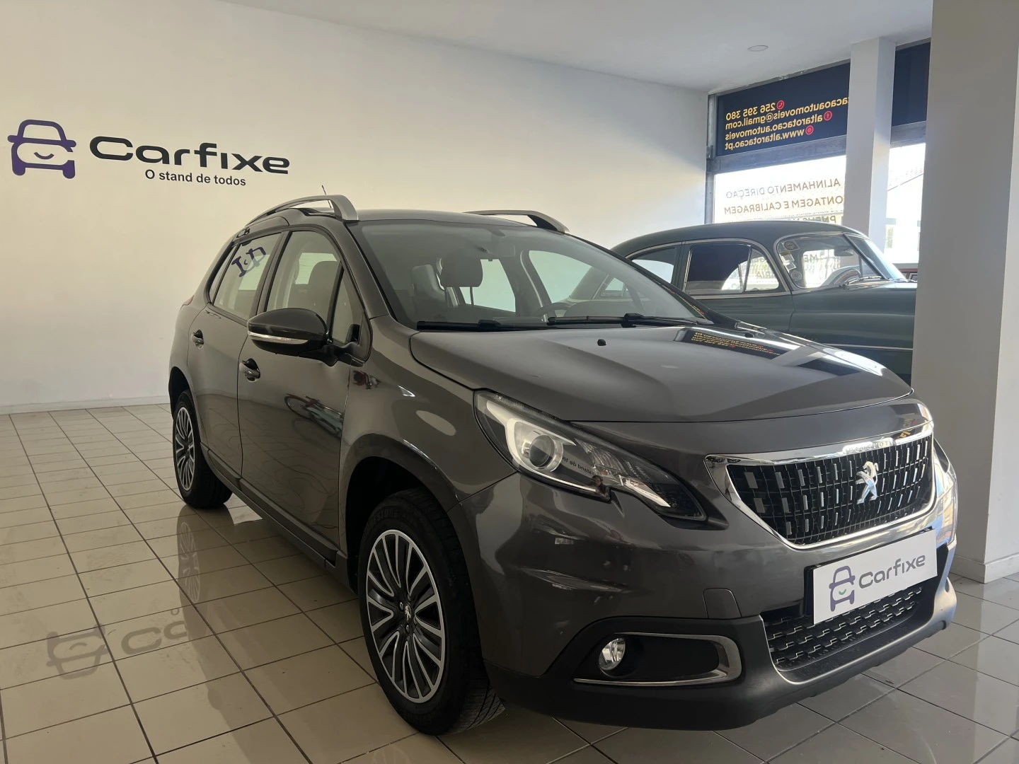 Peugeot 2008 1.5 BlueHDi Active