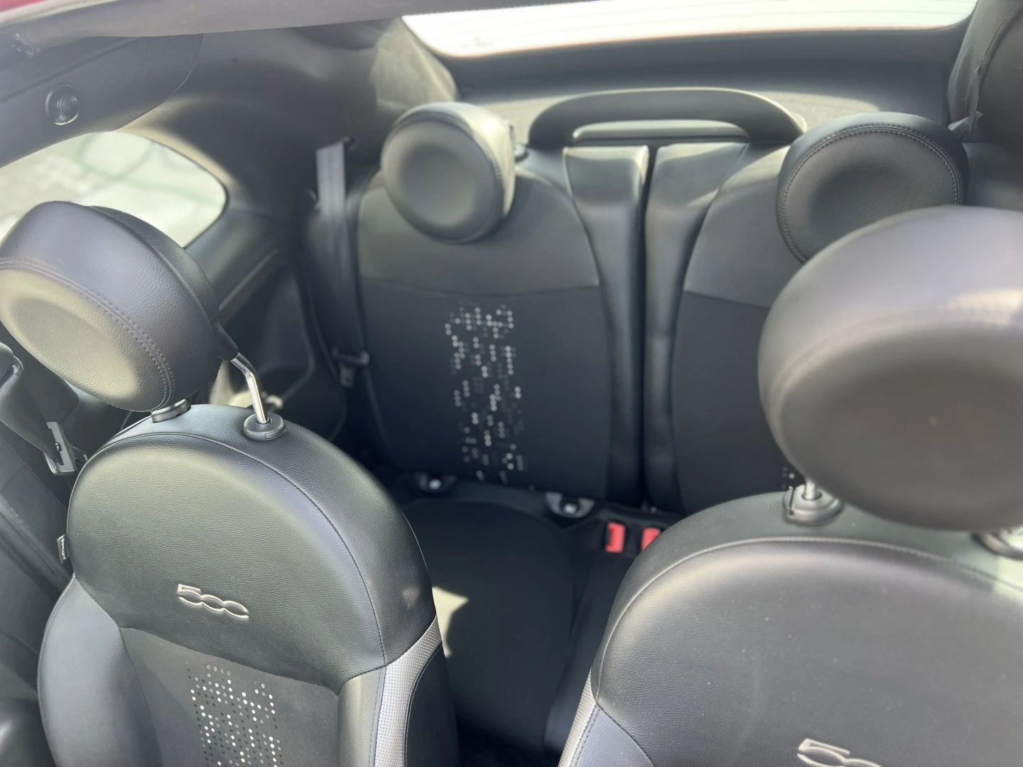 Fiat 500 1.0 Hybrid Connect