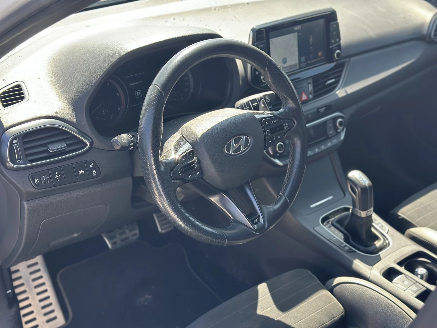 Hyundai i30 1.6 CRDi N-Line 7DCT