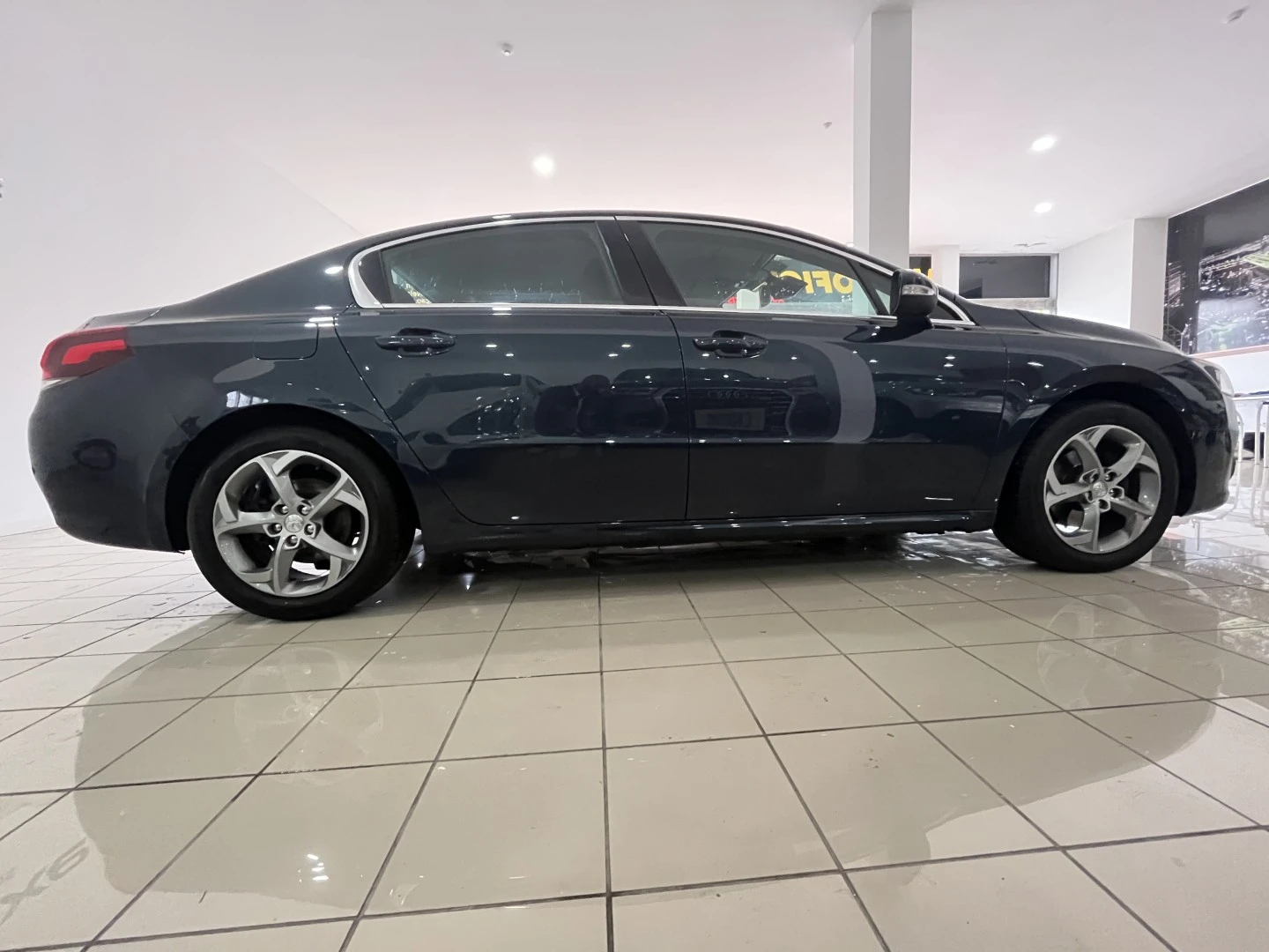 Peugeot 508 2.0 BlueHDi Active