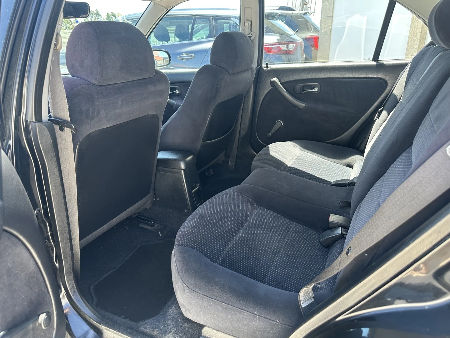 Honda Civic Aerodeck 1.5i