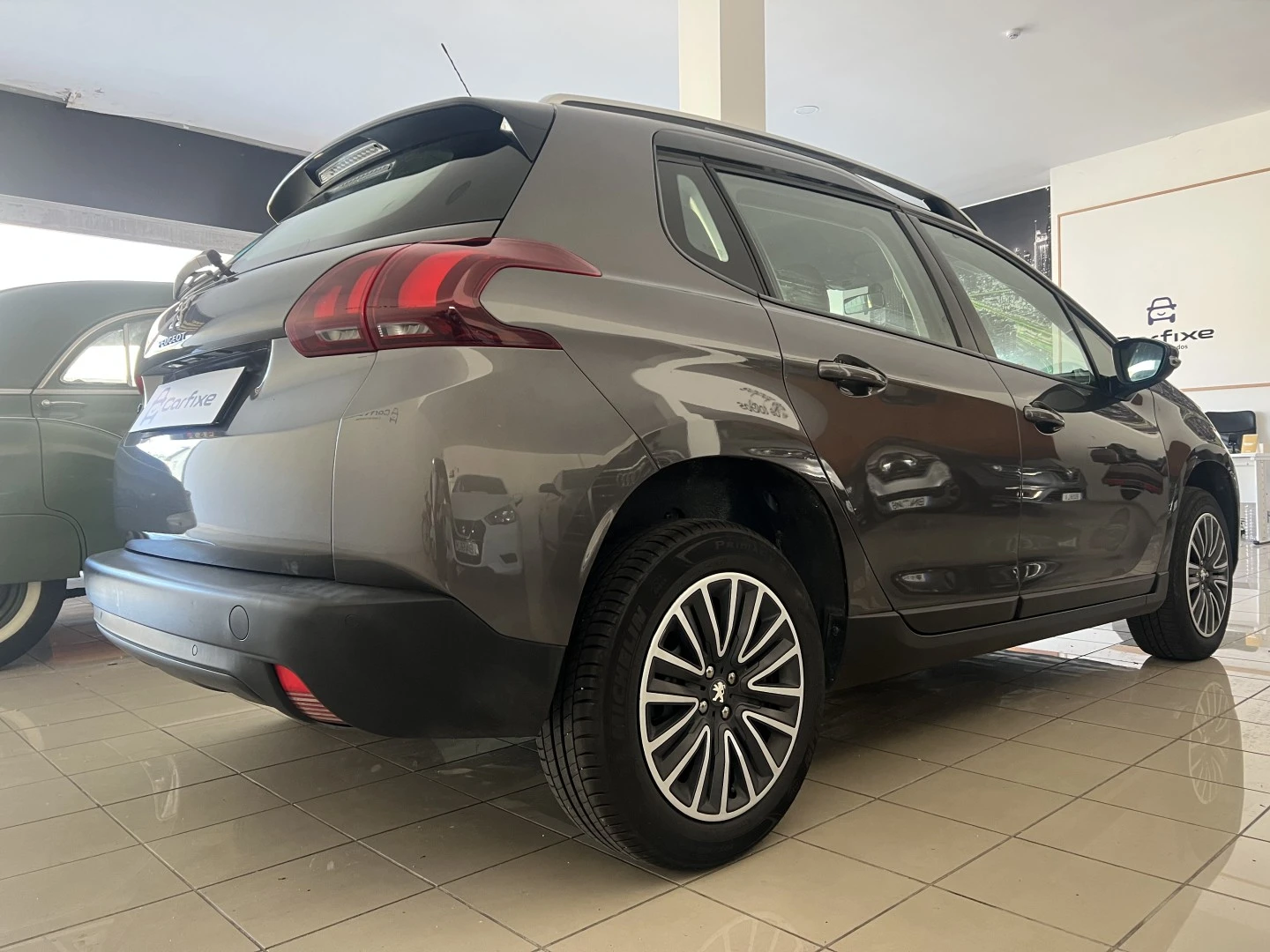 Peugeot 2008 1.5 BlueHDi Active