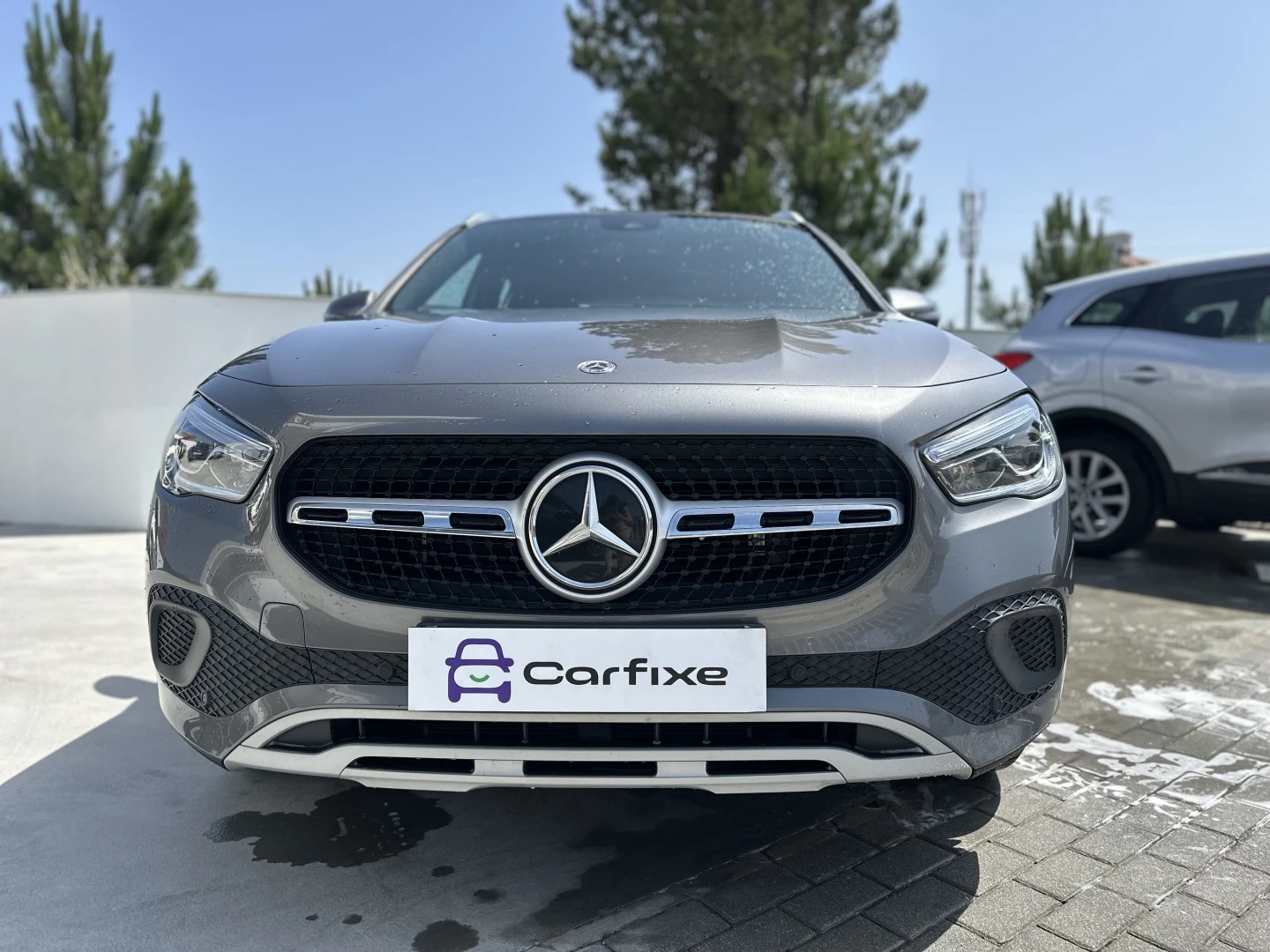 Mercedes-Benz GLA 250 e Style