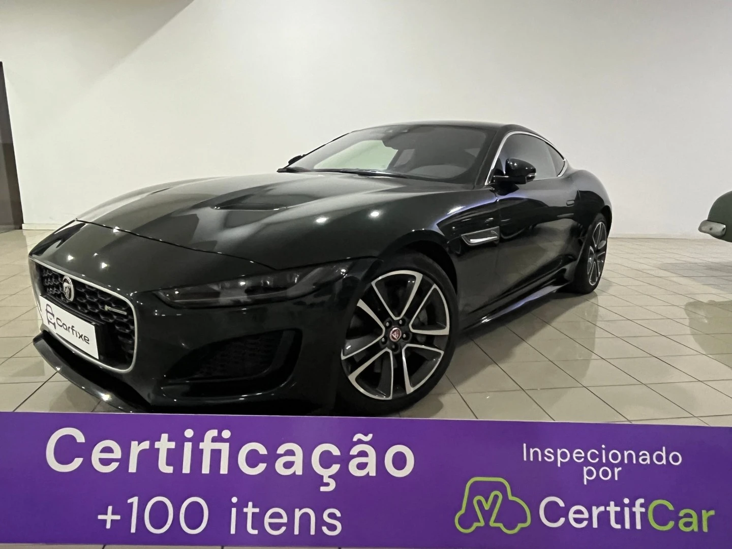 Jaguar F-Type 2.0 i4 R-Dynamic