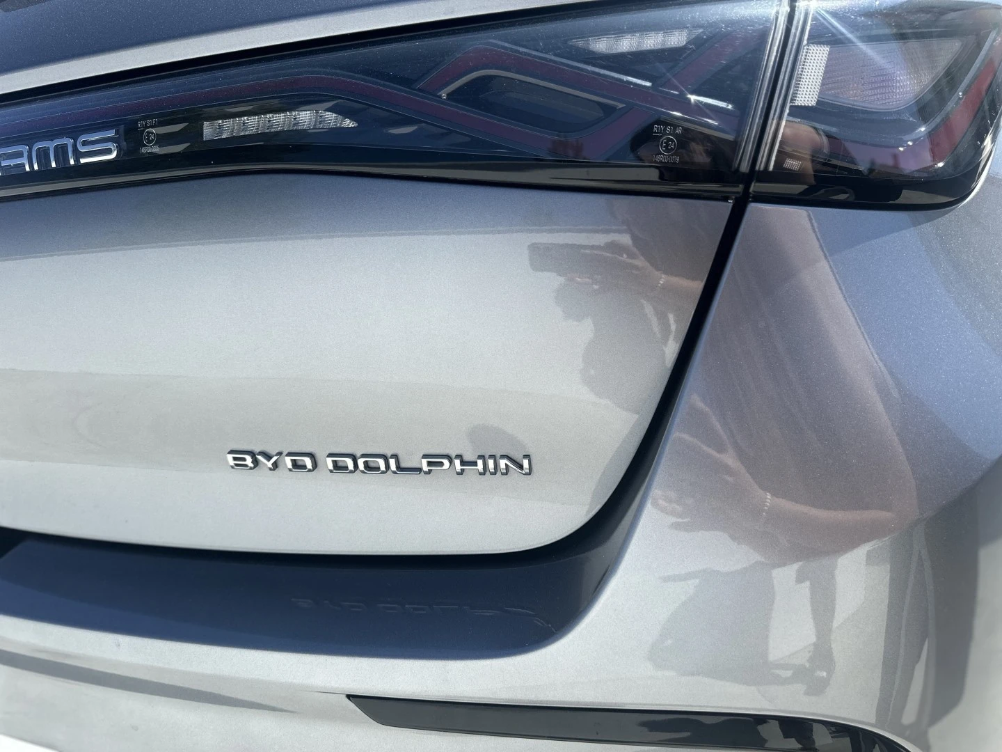BYD Dolphin 60.4 kWh Comfort
