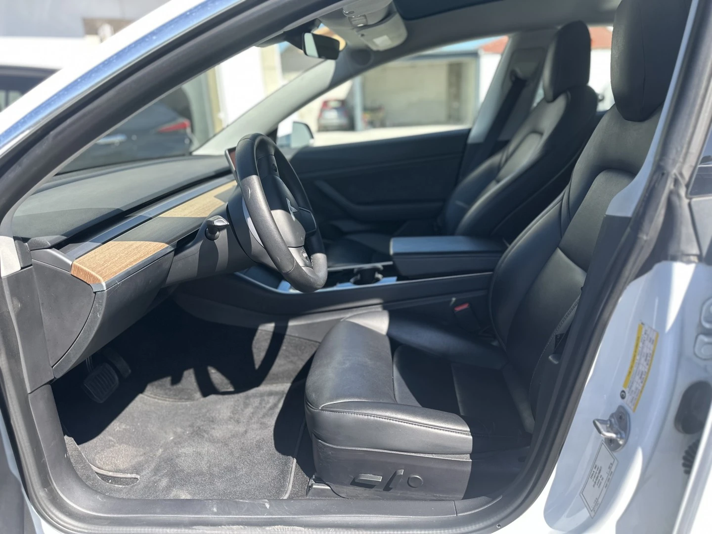 Tesla Model 3 Long-Range Dual Motor AWD