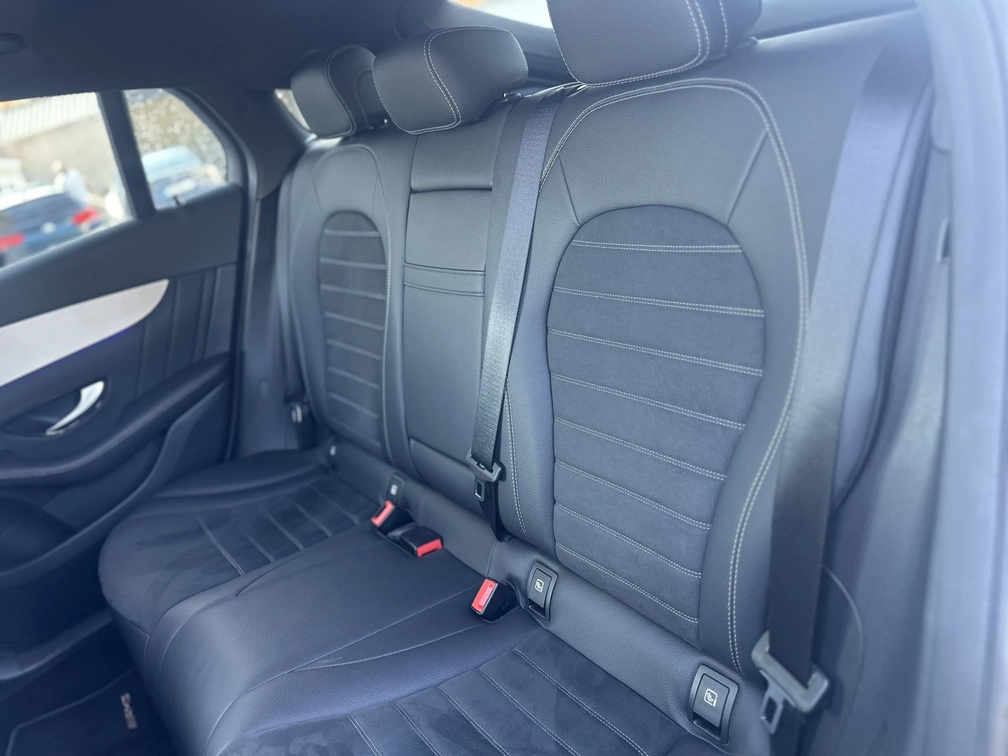 Mercedes-Benz GLC 300 e 4Matic 9G-TRONIC AMG Line