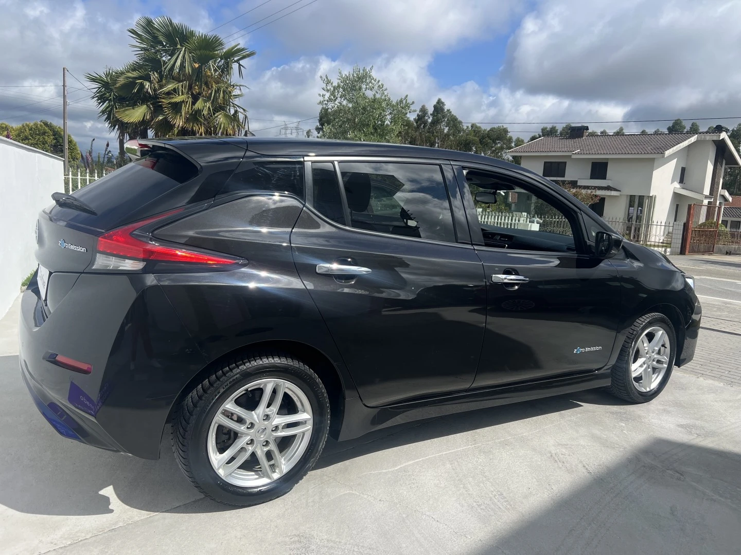 Nissan Leaf 40 kWh