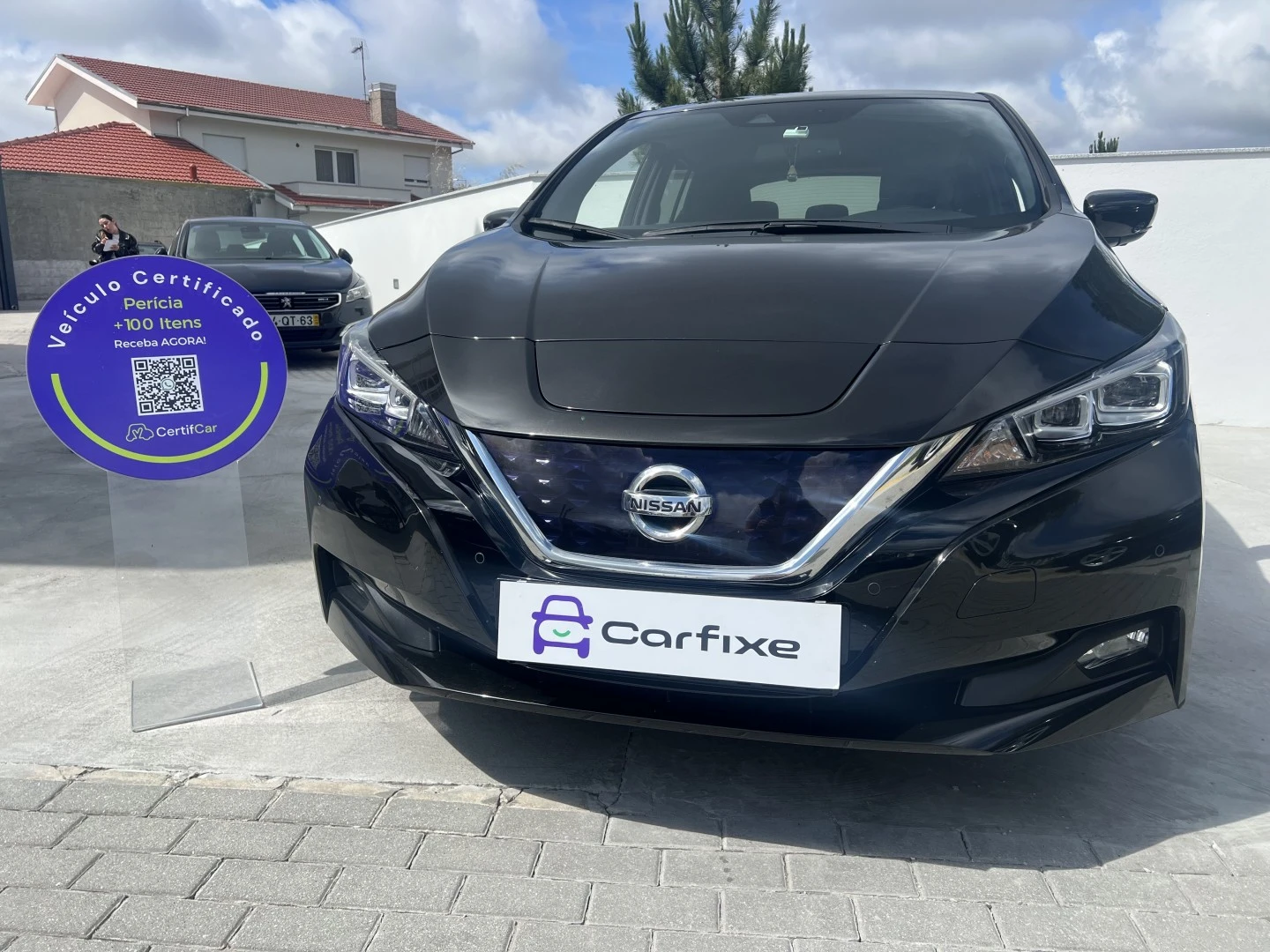 Nissan Leaf 40 kWh