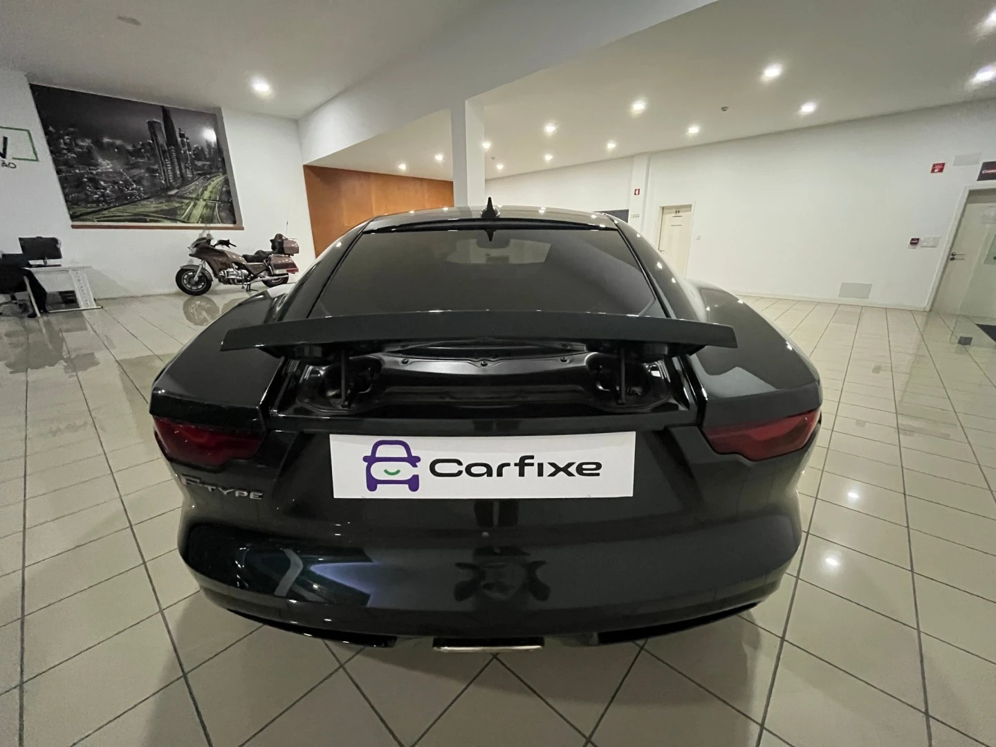 Jaguar F-Type 2.0 i4 R-Dynamic