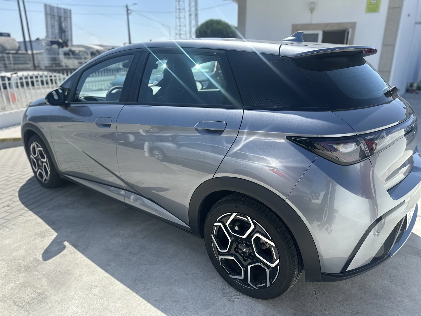 BYD Dolphin 60.4 kWh Comfort