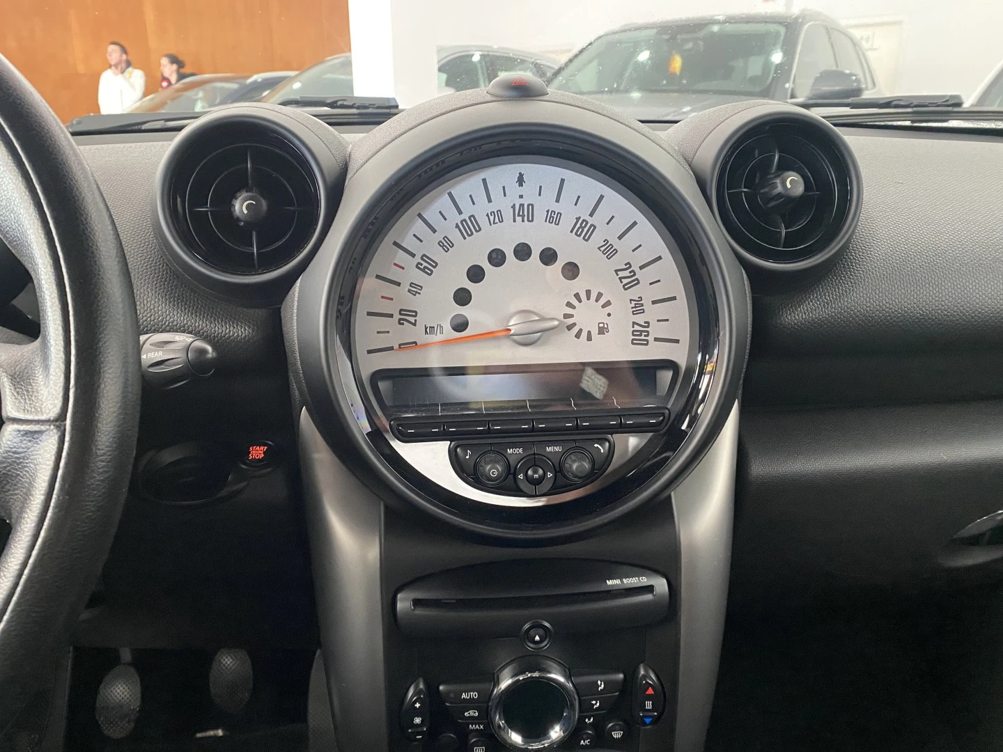 MINI Countryman Cooper D