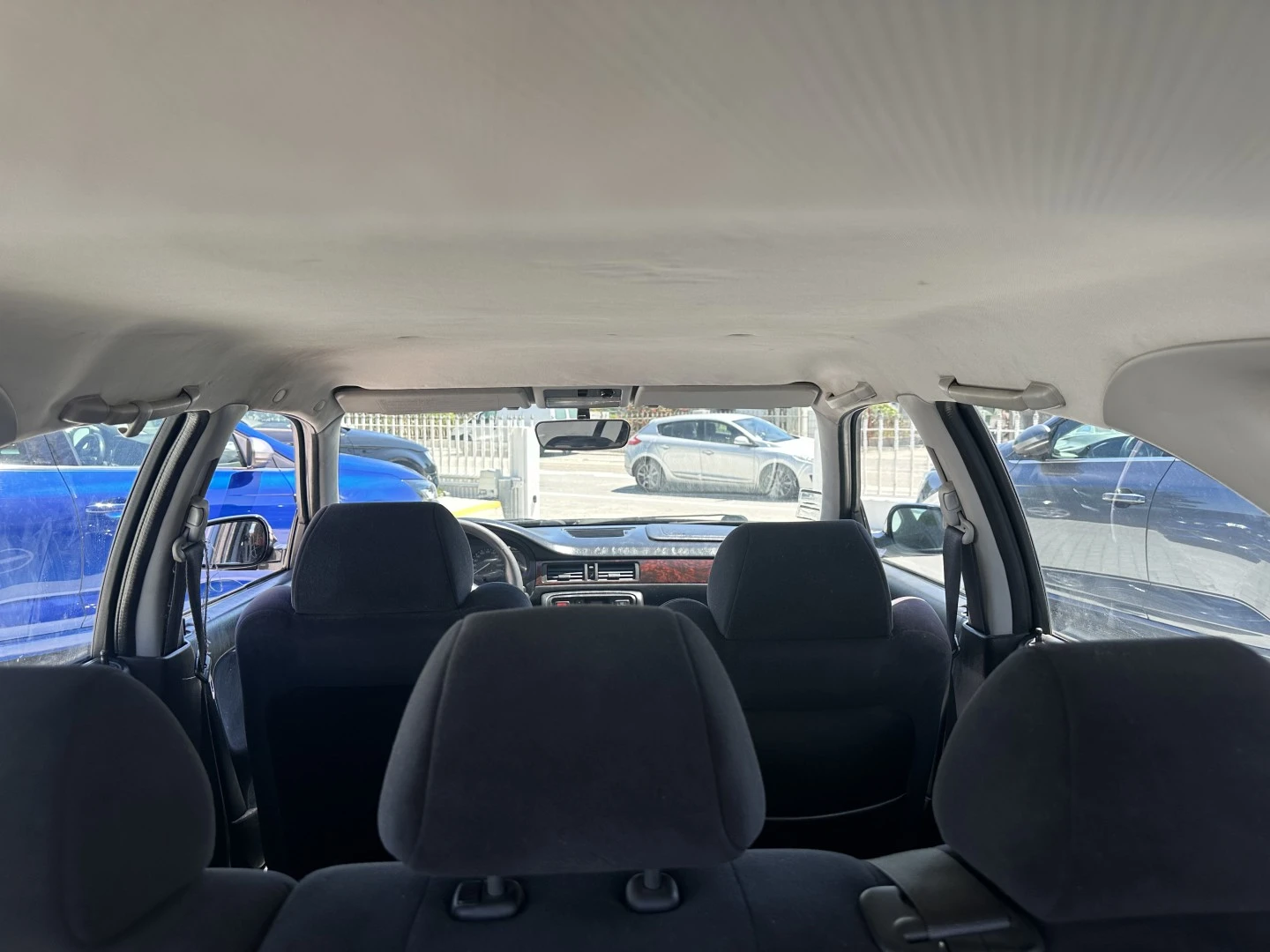 Honda Civic Aerodeck 1.5i