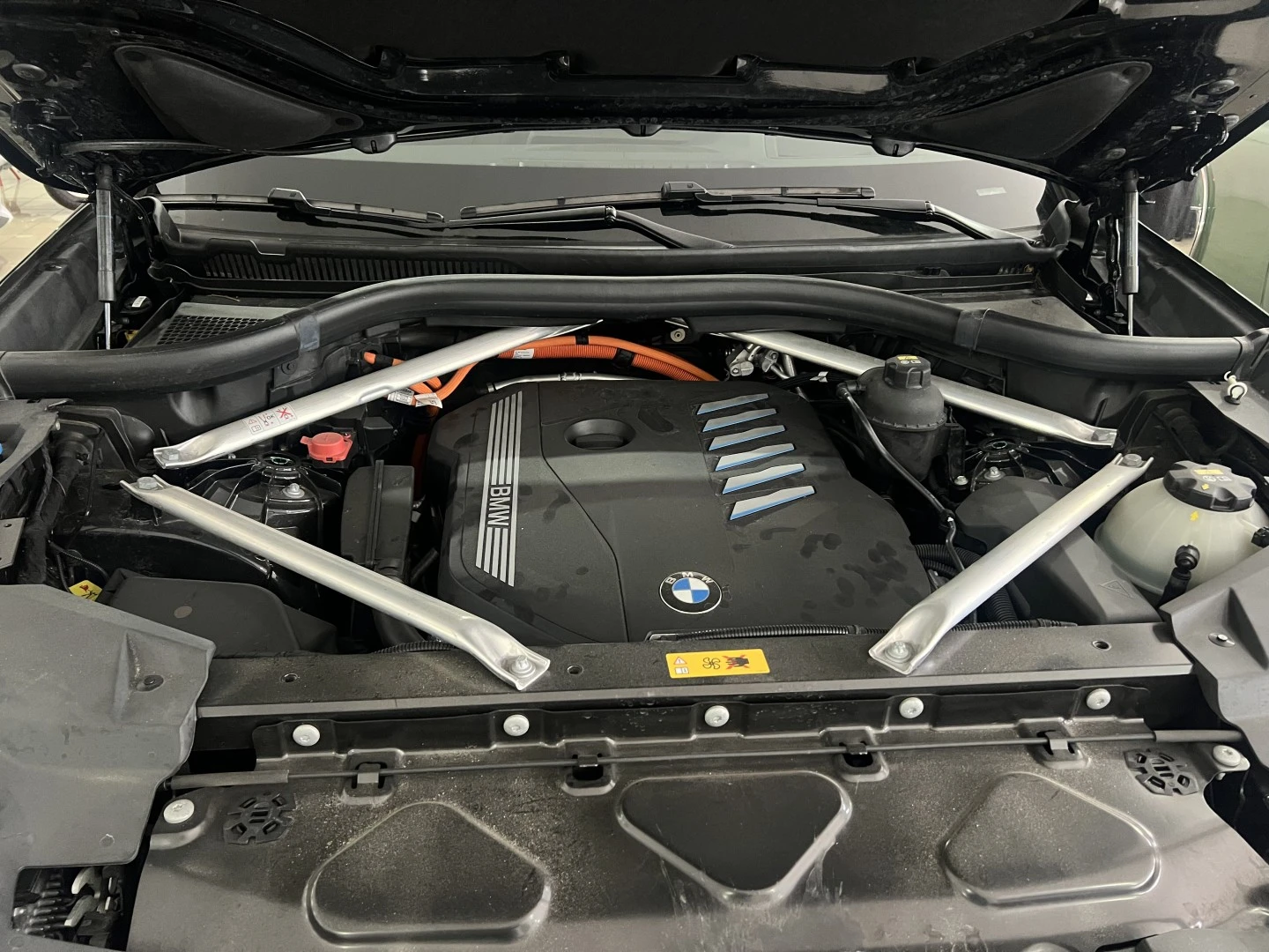 BMW X5 45 e xDrive Pack M