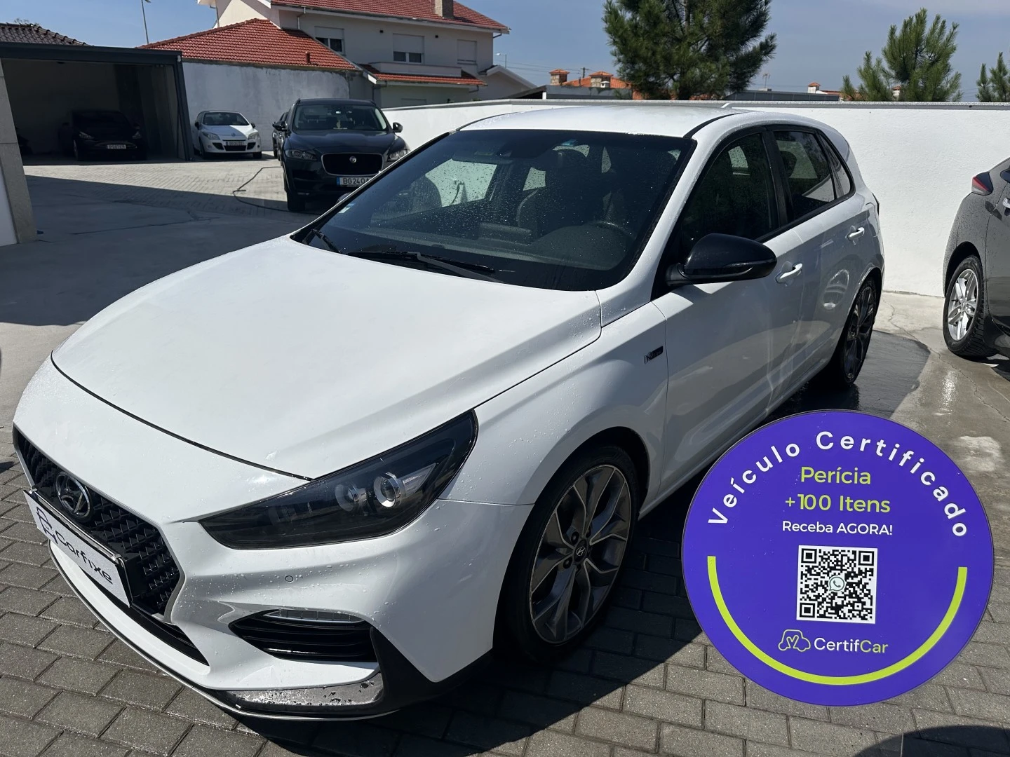 Hyundai i30 1.6 CRDi N-Line 7DCT
