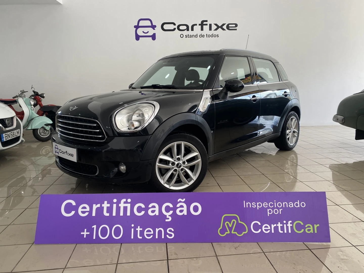 MINI Countryman Cooper D