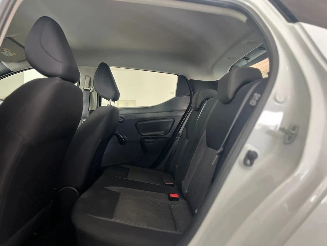 Nissan Micra 1.0 IG-T Visia
