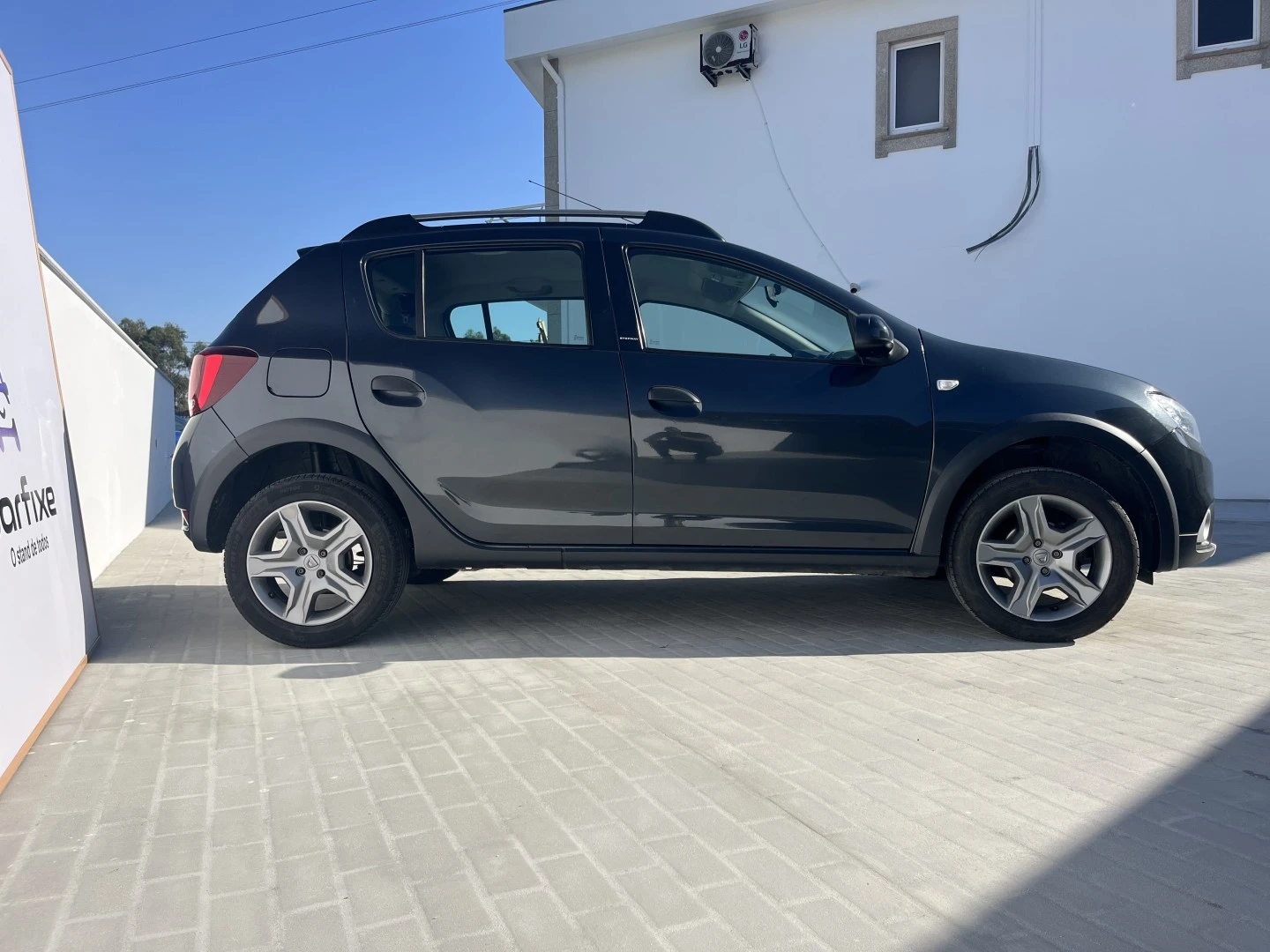 Dacia Sandero 0.9 TCe Stepway