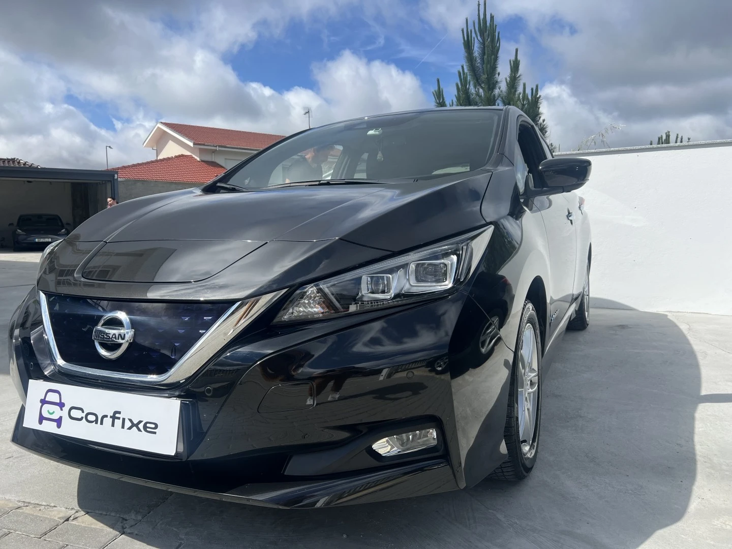 Nissan Leaf 40 kWh