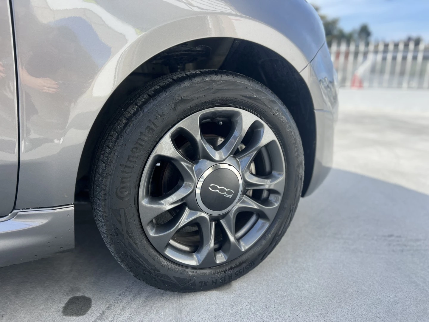 Fiat 500 1.0 Hybrid Connect