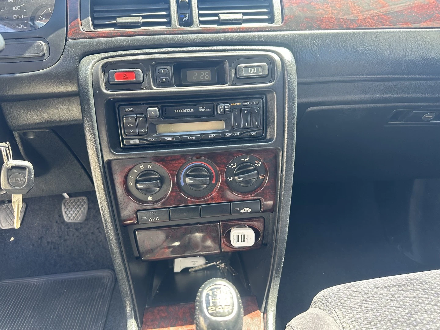 Honda Civic Aerodeck 1.5i