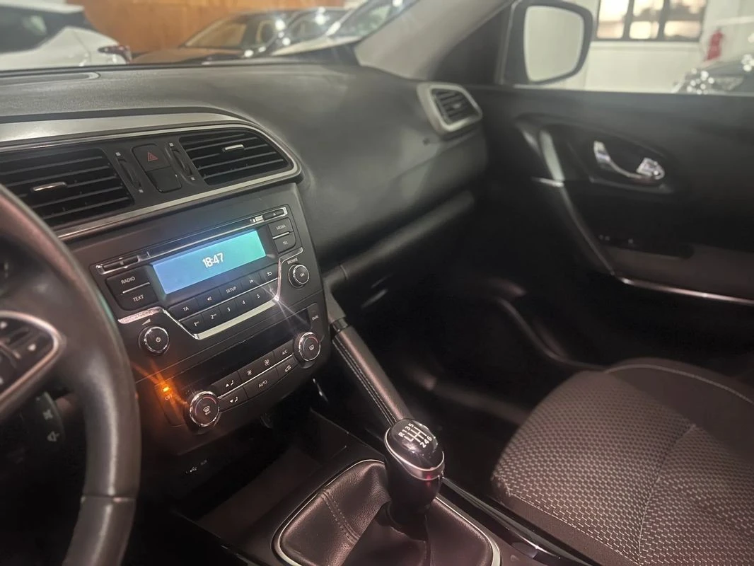 Renault Kadjar Energy dCi 110 Business