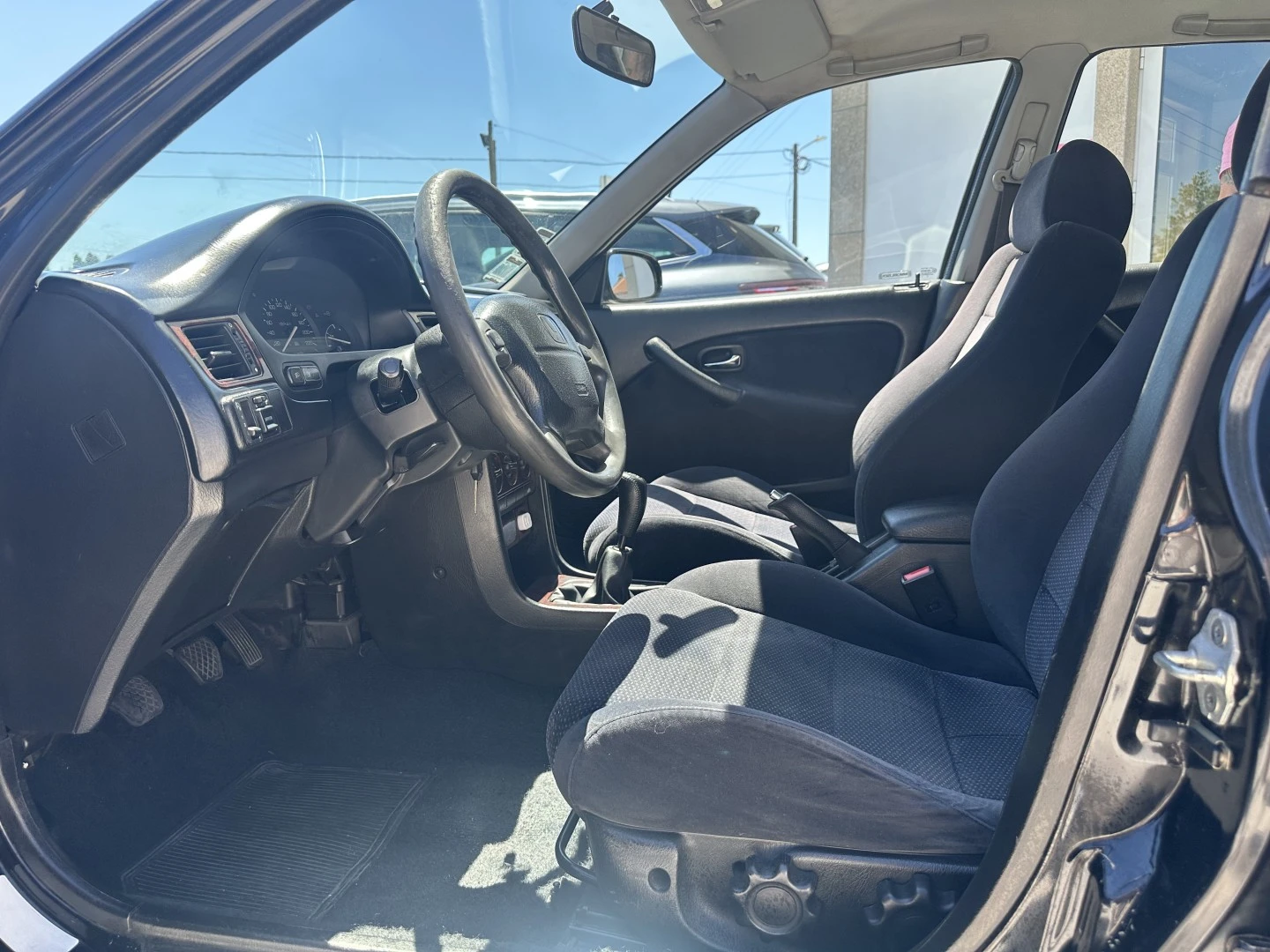 Honda Civic Aerodeck 1.5i