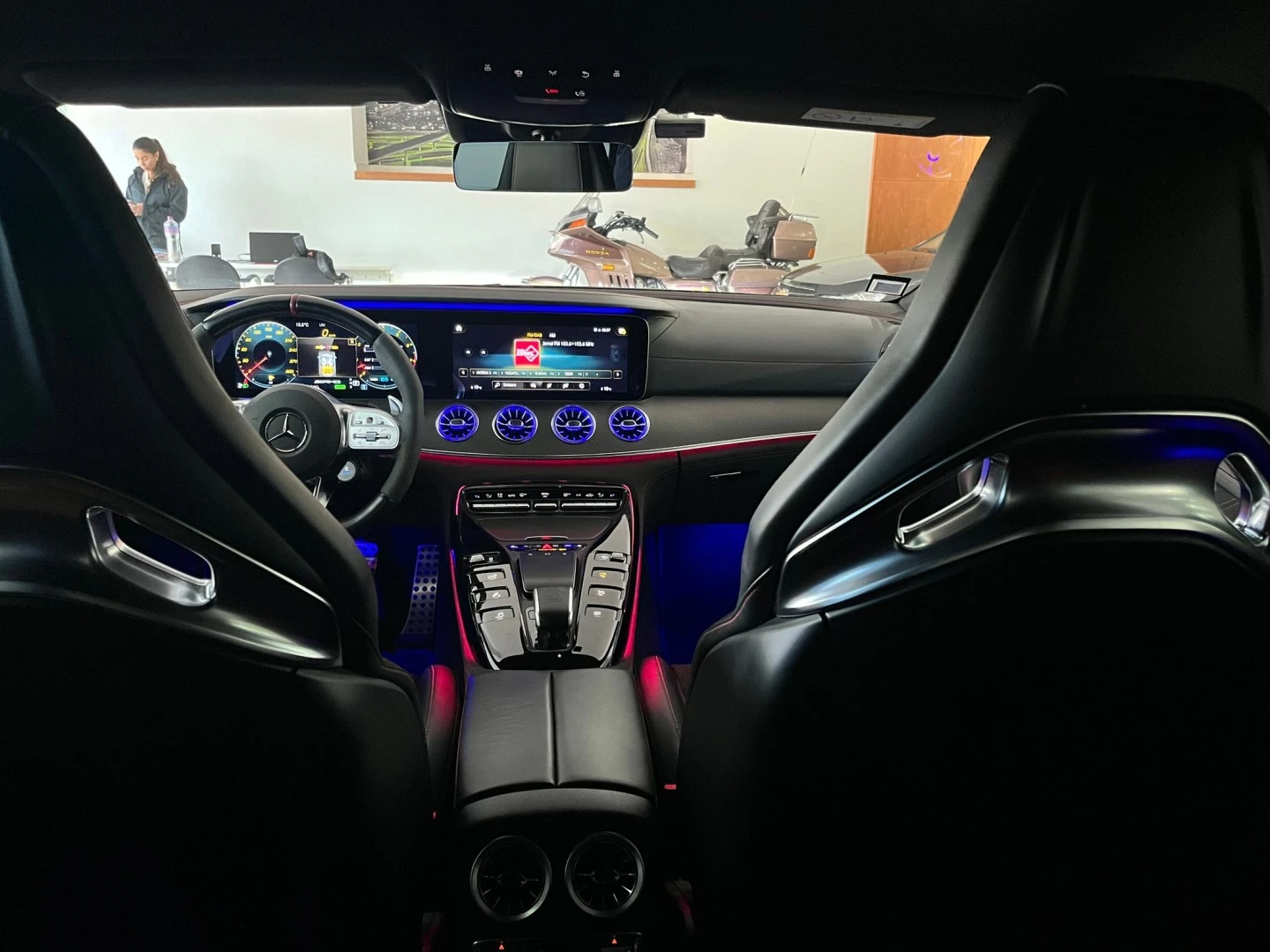 Mercedes-Benz E 53 AMG 4Matic+