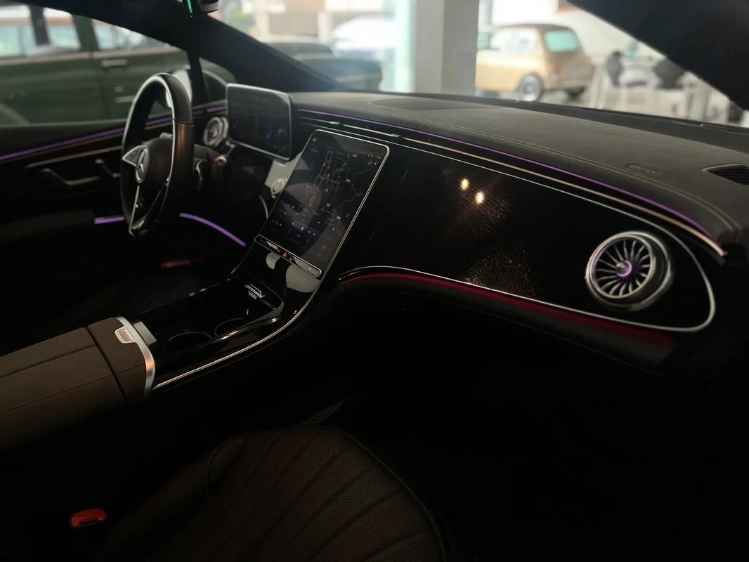 Mercedes-Benz EQS 450+ AMG Line