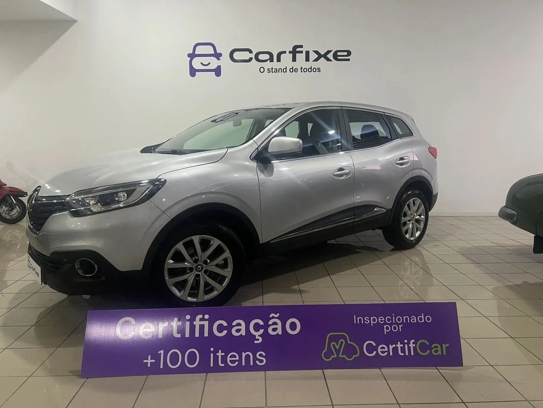 Renault Kadjar Energy dCi 110 Business